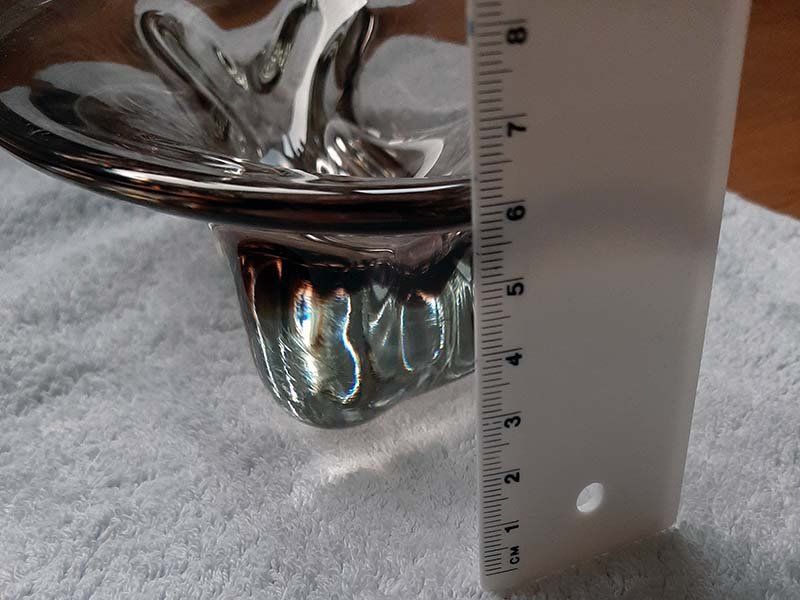 Gläser: Glasschale von Josef Hospodka – Gebraucht aus Winterthur von Knikita 8