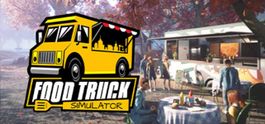 Food Truck Simulator (PC, 2022, Nur Steam Key Download Code)