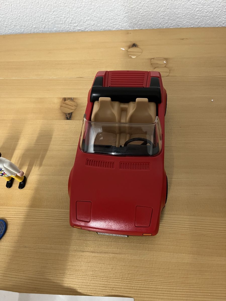 Playmobil Jouets: Playmobil Auto mit Tennispaar – D'occasion à Frauenfeld par adj04 3