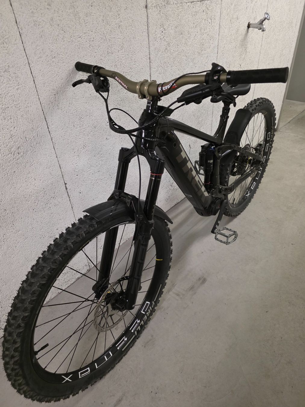 Trek Biciclette: Trek Rail 9 GX Gen 2 - L Rahmen – Usato da Bülach venduto da ms12983 1