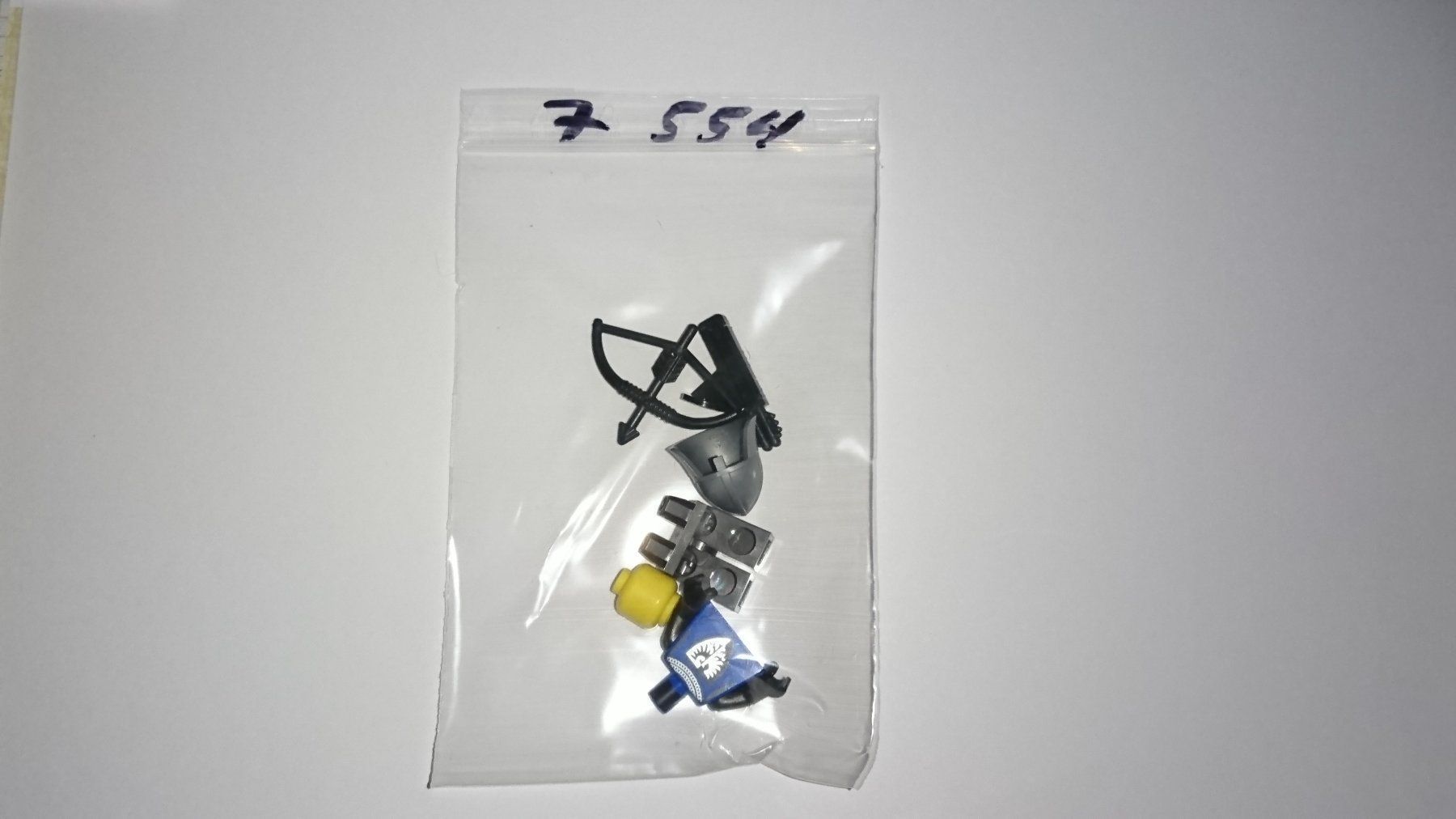Lego Kit di costruzioni: Lego Castle Black Falcon Cas554 – Nuovo (secondo la descrizione) da Schwarzenbach(Huttwil) venduto da Padielito 5