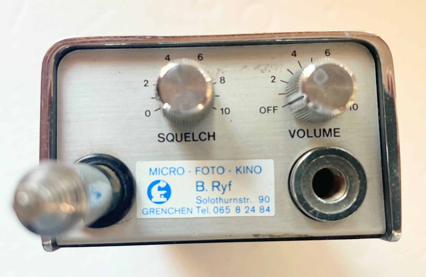 Midland Technique de radiocom: Matériel CB – D'occasion à Delémont par Cannonus 5