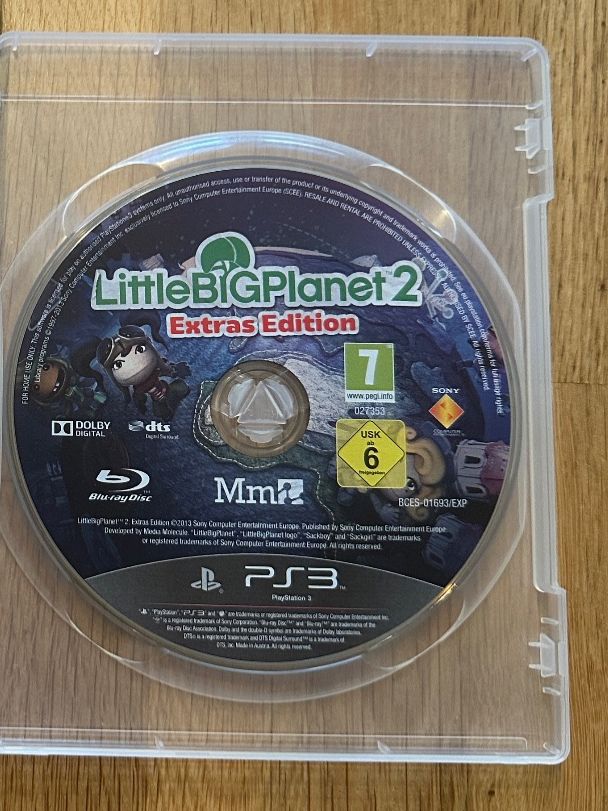 Sony Giochi: LittleBigPlanet 2 Extras Edition/ Playstation 3 – Usato da Oberengstringen venduto da sasej