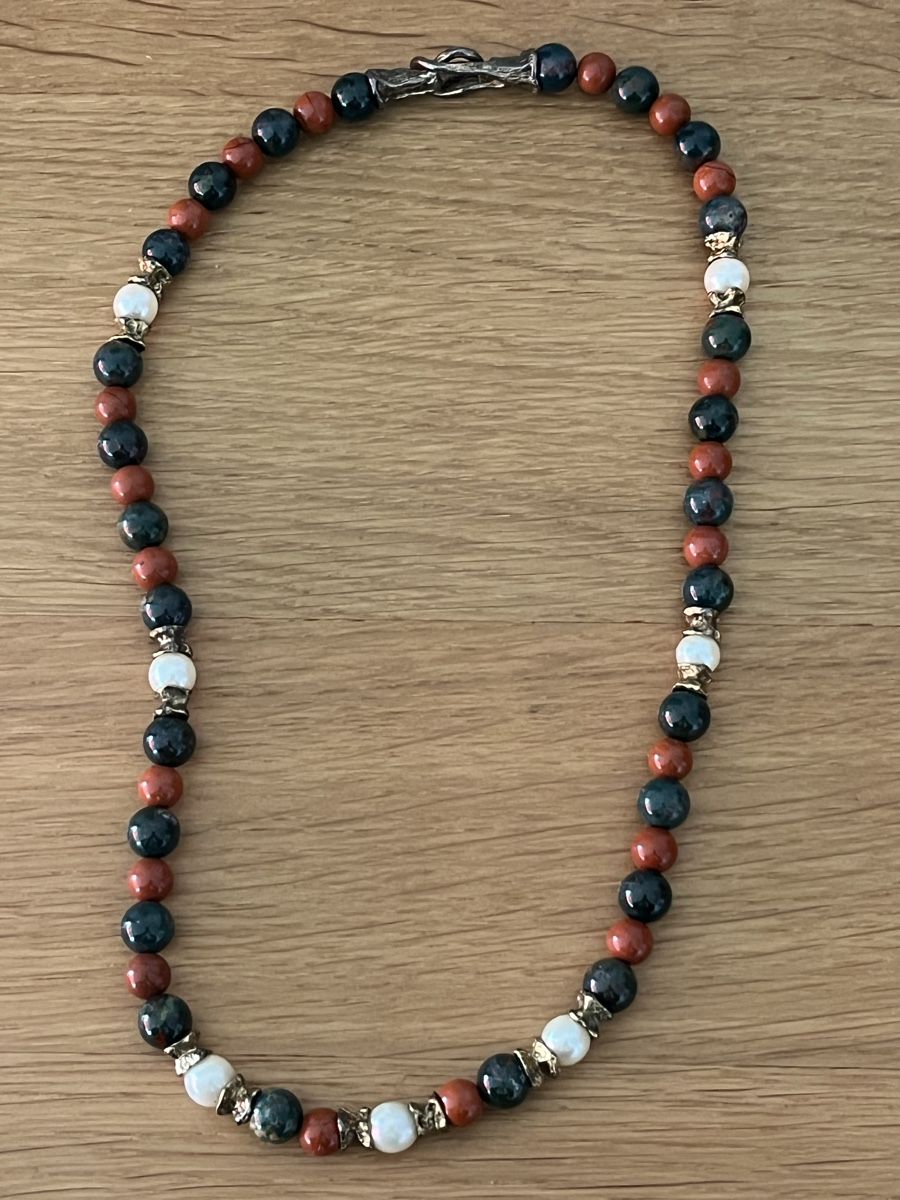 Gilbert Albert Ketten: Collier Gilbert Albert – Neu (gemäss Beschreibung) aus St. Prex von Nikolletta 7