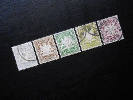 D Mi Altdeutschland Bayern 10 €  Lot 373