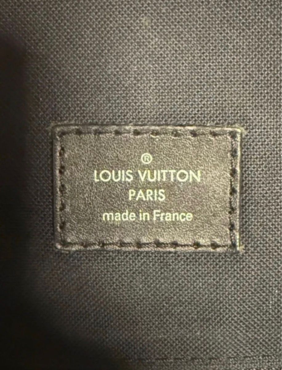 Louis Vuitton Zaini: Louis Vuitton Monogram LV Christopher Backpack brown – Usato da  venduto da  5