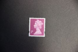 Grossbritannien 1997 - Queen Elizabeth II - 1P**