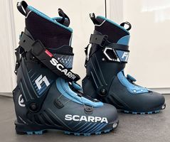 Scarponi da sci alpinismo Scarpa F1