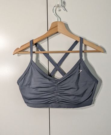 Sport BH grau Grösse XL guter Zustand