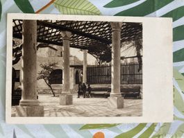 Ansichtskarte Rodi Italien 1919 gelaufen guter Zustand