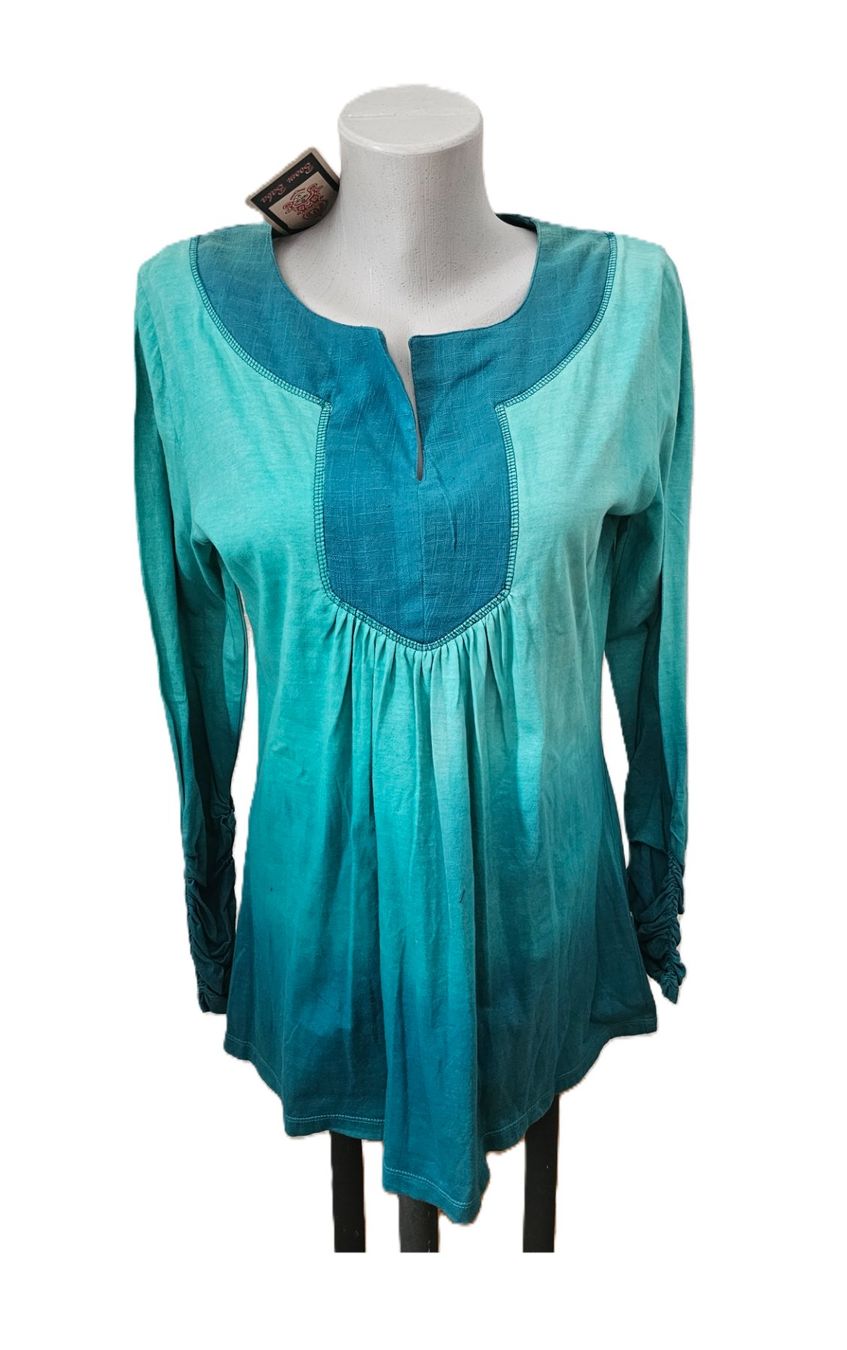 Boom Baba Camicette: NEU! BOOM BABA Bluse ca. M/L Goa Hippie Boho Elfe – Nuovo (secondo la descrizione) da Füllinsdorf venduto da Sunnebliemli7