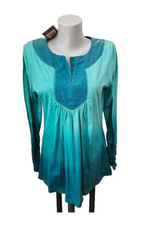 NEU! BOOM BABA Bluse ca. M/L Goa Hippie Boho Elfe