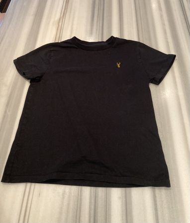 Next T-Shirt, Gr.152,schwarz