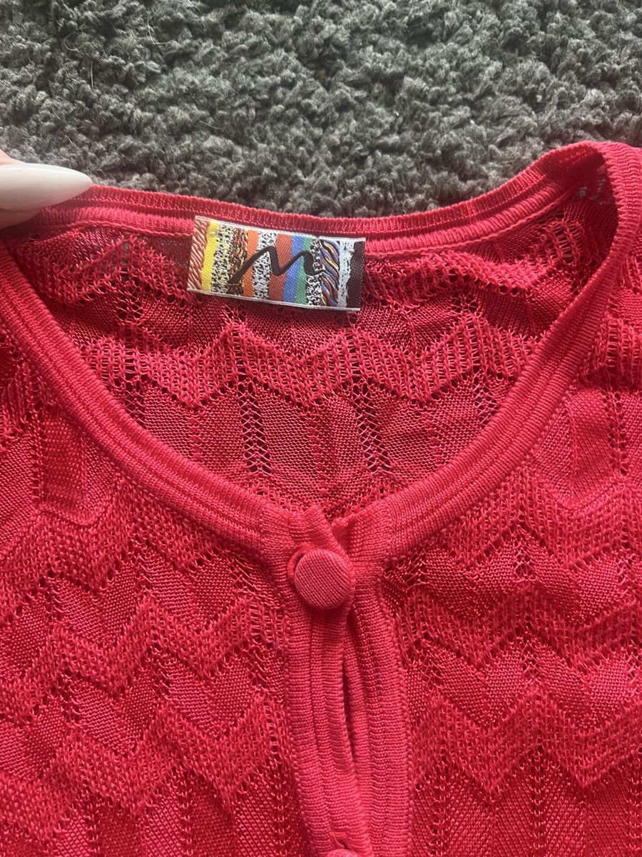 Missoni Jacken: Missoni Strickjacke, Grösse Xs – Neu (gemäss Beschreibung) aus Effretikon von Briga.S. 2