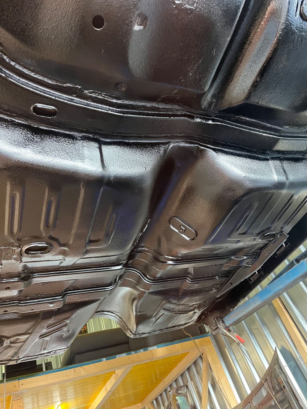 Chevrolet Automobili: Chevrolet Impala 1968 Projektaufgabe – Usato da Bellach venduto da xXx-Hallo-xXx 9