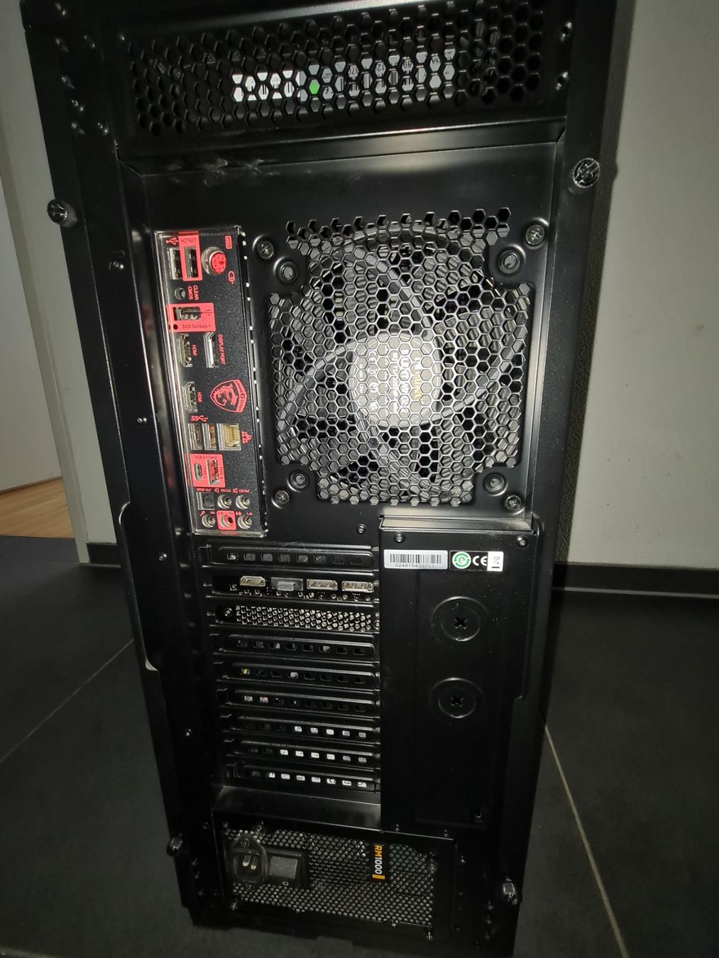 Intel PC: PC - i7-6700K – Usato da Aesch venduto da ExcaliburCH 2
