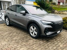 Audi Q4 sb40 e-tron S-line