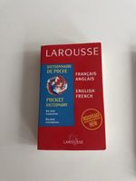 Dictionnaire Larousse de poche Français-Anglais