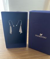 Ohrhänger Swarovski mit Kristallen in Originalbox neu