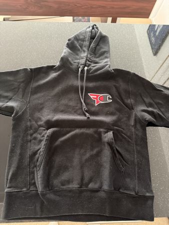 Faze x Champion Hoodie