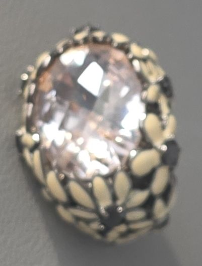 Anelli: Ring mit grossem Zirkonia Stein – Usato da Niederuzwil venduto da 262305 7