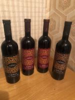 CRICOVA Lot 4 RotW.:Lidia,Merlot,Isabella,Cabernet,Moldawien