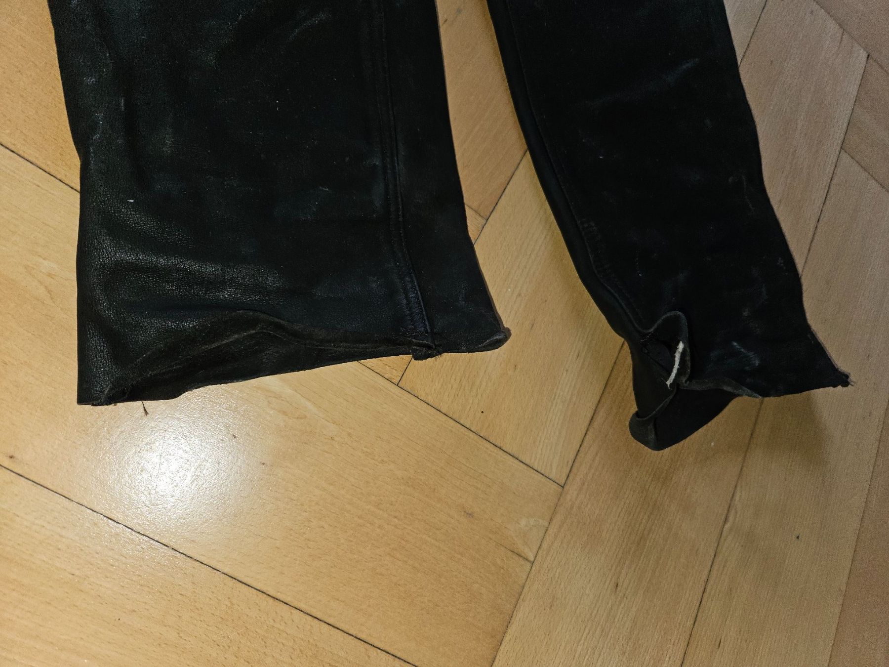Pantaloni: Echt Lederhose, Grösse 33 – Usato da Zürich venduto da Dobet 5