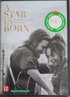 A Star is Born - DVD auf französisch