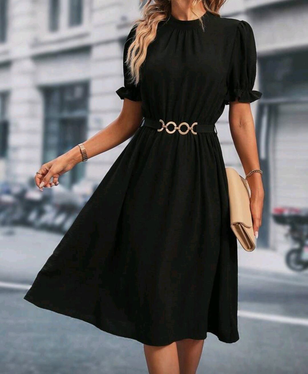 Robes: Kleid Neu Gr.L – Neuf (Voir description) à Zunzgen par Fleksi 3