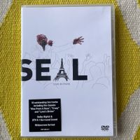 SEAL-DVD LIVE IN PARIS