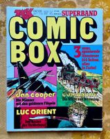 Zack Comic Box Nr 9 Superband von 1974