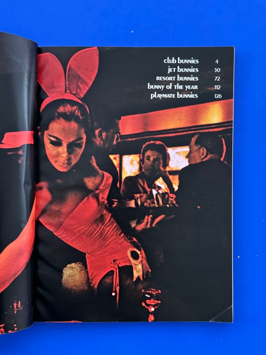 Livres: Playboy Bunnies – D'occasion à Adliswil par buch_und_kunst 2
