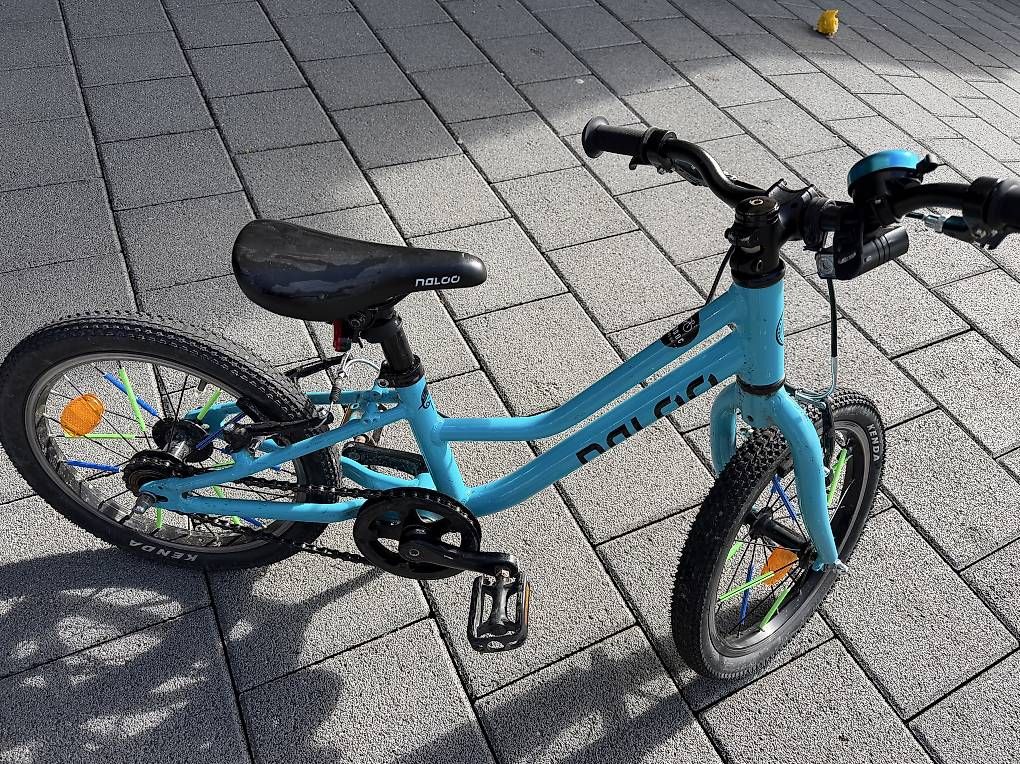Biciclette: Naloo 16 – Usato da Ruswil venduto da Pinkgirl_11 2