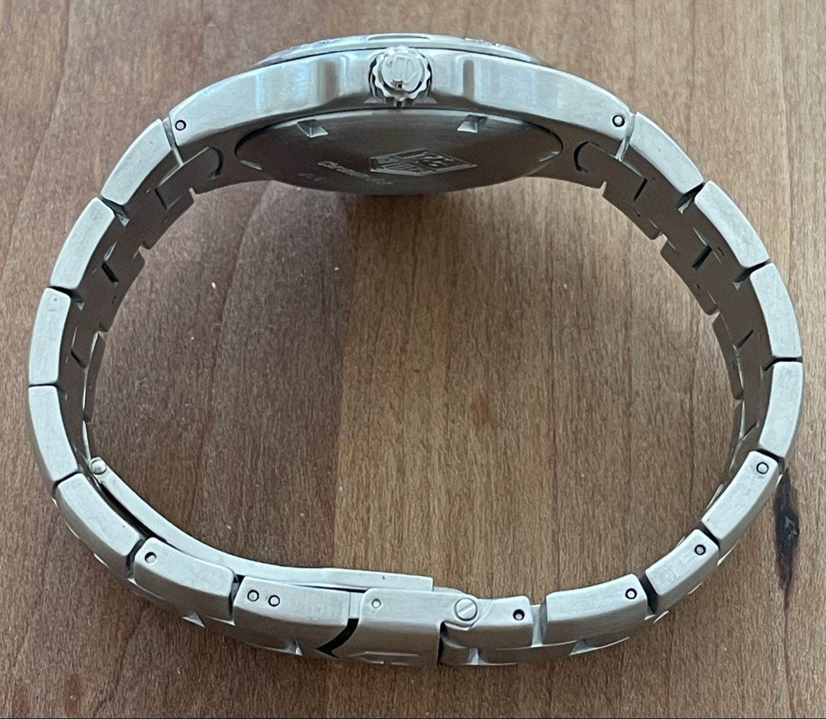 Tag Heuer Uhren: TAG Heuer KIRIUM Automatic Chronometer WL5111 revidiert – Gebraucht aus Embrach von Canderau 6