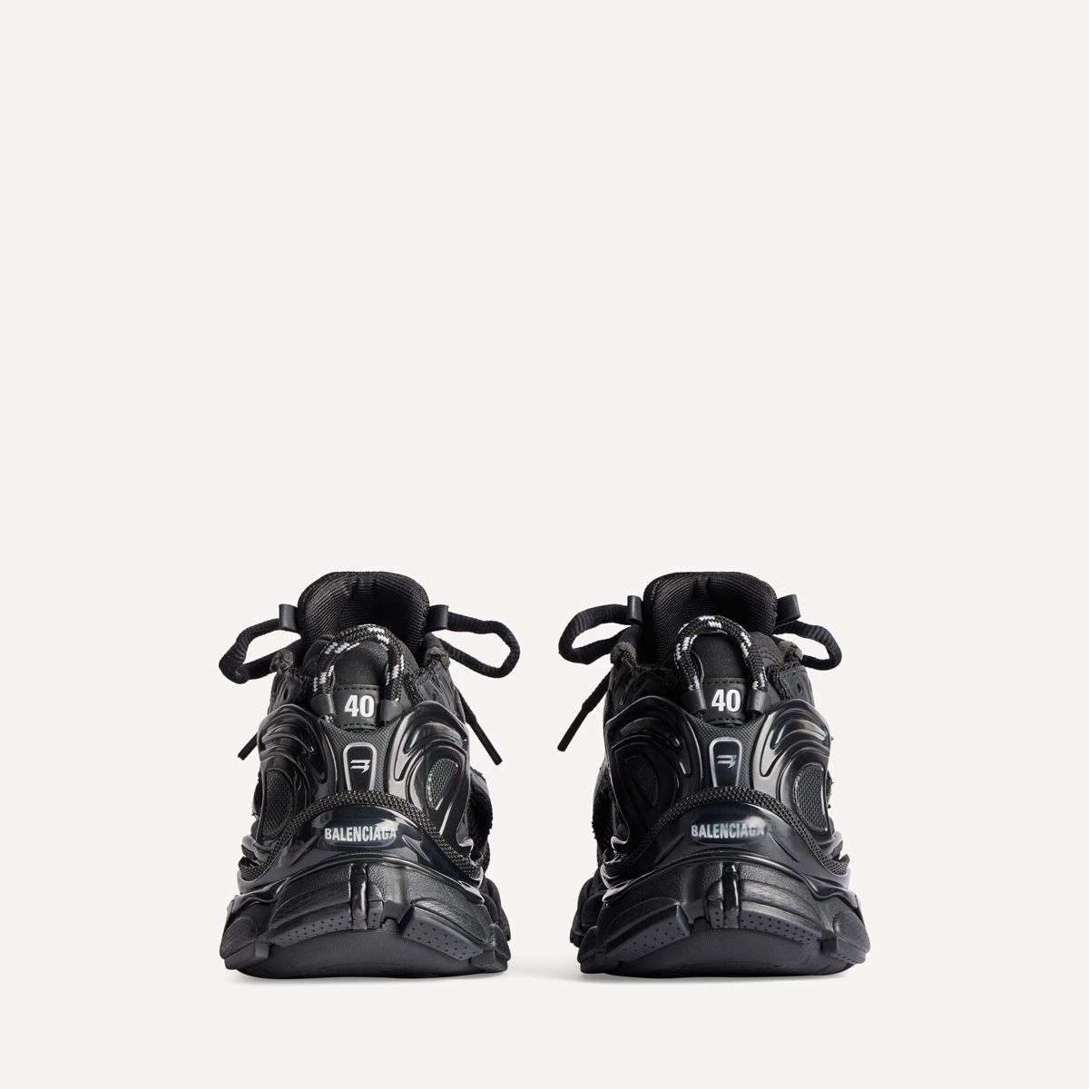 Balenciaga Herrenschuhe: Baskets Balenciaga Runner Noire taille 39 neuve – Neu und originalverpackt aus Le Lignon von Ana2831 4