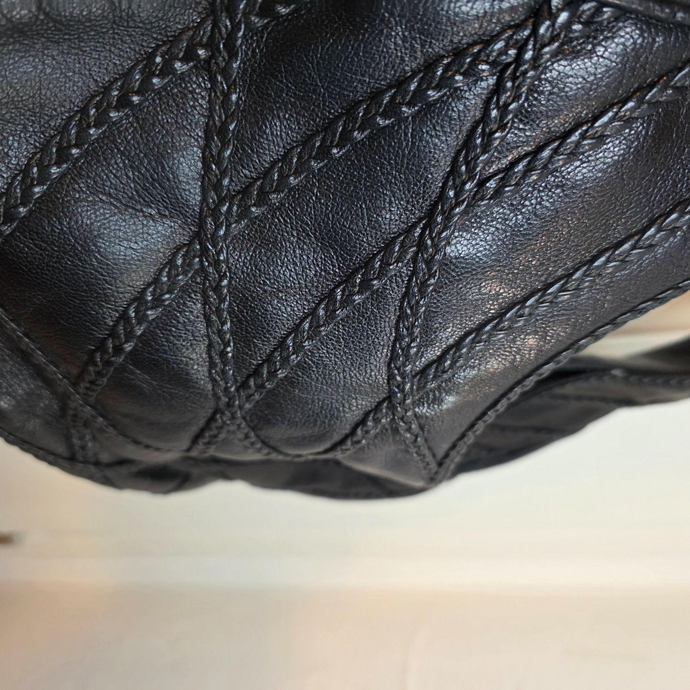 Braccialini Taschen für Damen: Braccialini Ledertasche Original Schwarz – Gebraucht aus Wald ZH von CapLux 9