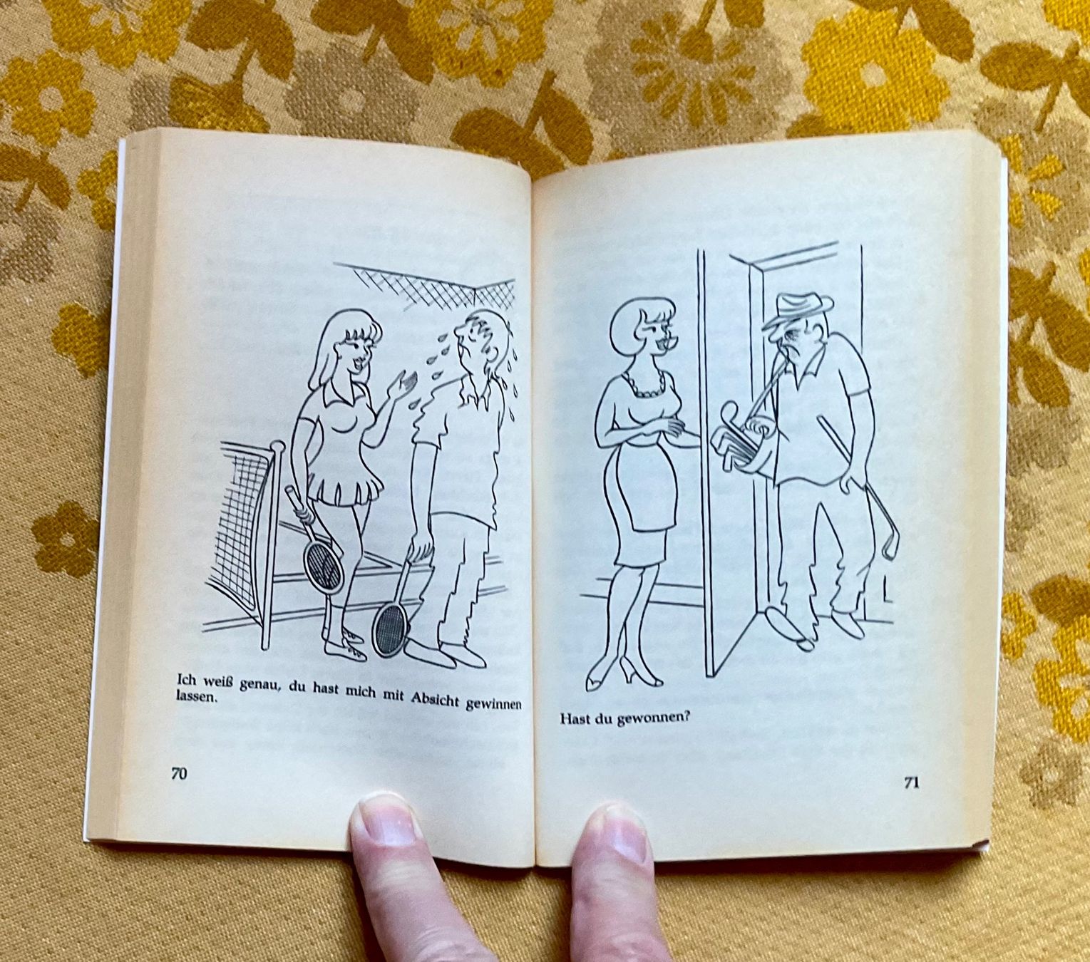 Libri: Taschenbuch Ein Mann bleibt ein Mann von 1991 – Usato da Endingen venduto da nathan05 6