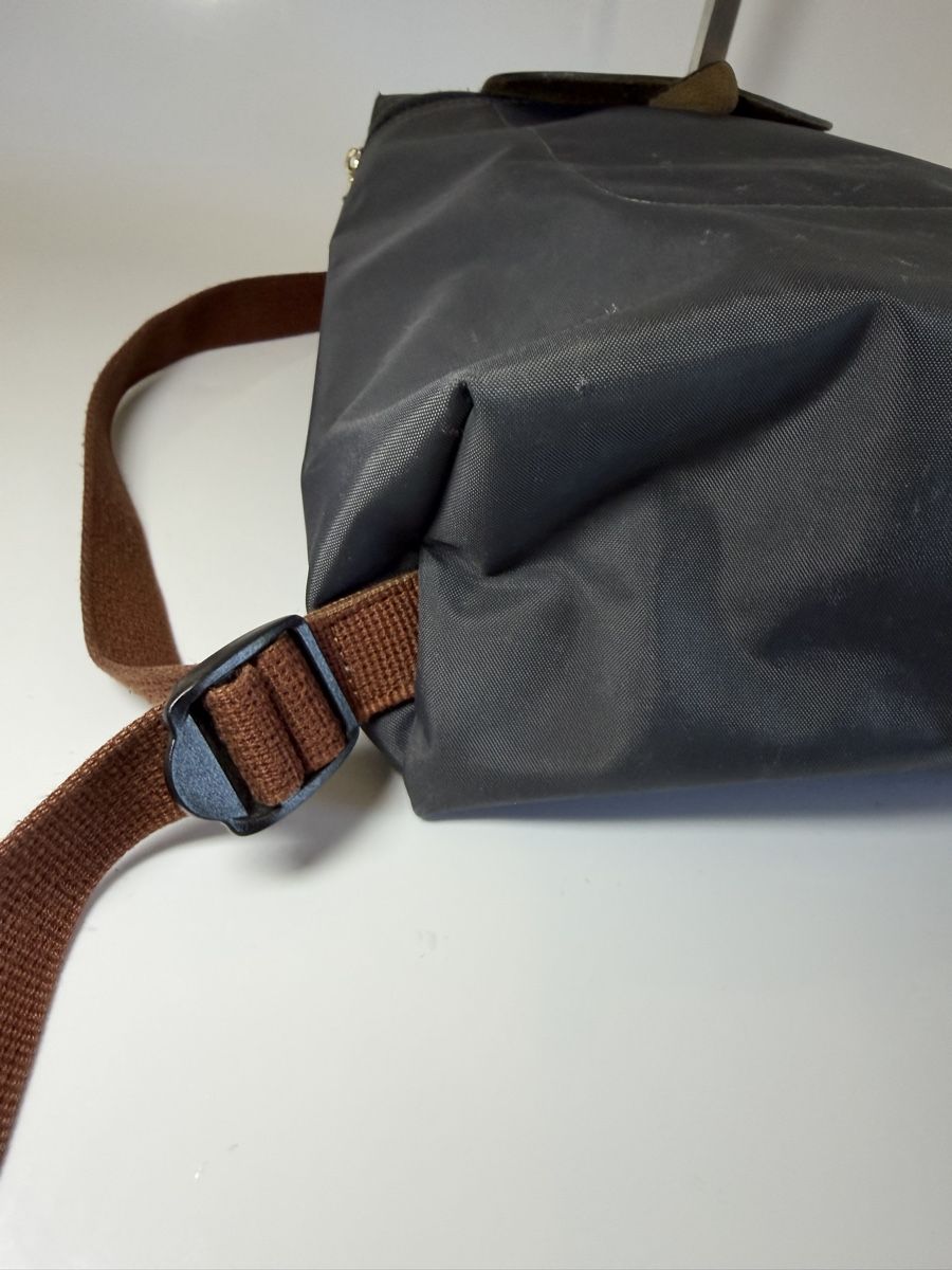 Longchamp Rucksäcke: Longchamp Le Pliage Rucksack Original  – Gebraucht aus Vionnaz von b_f_d_r_g 5