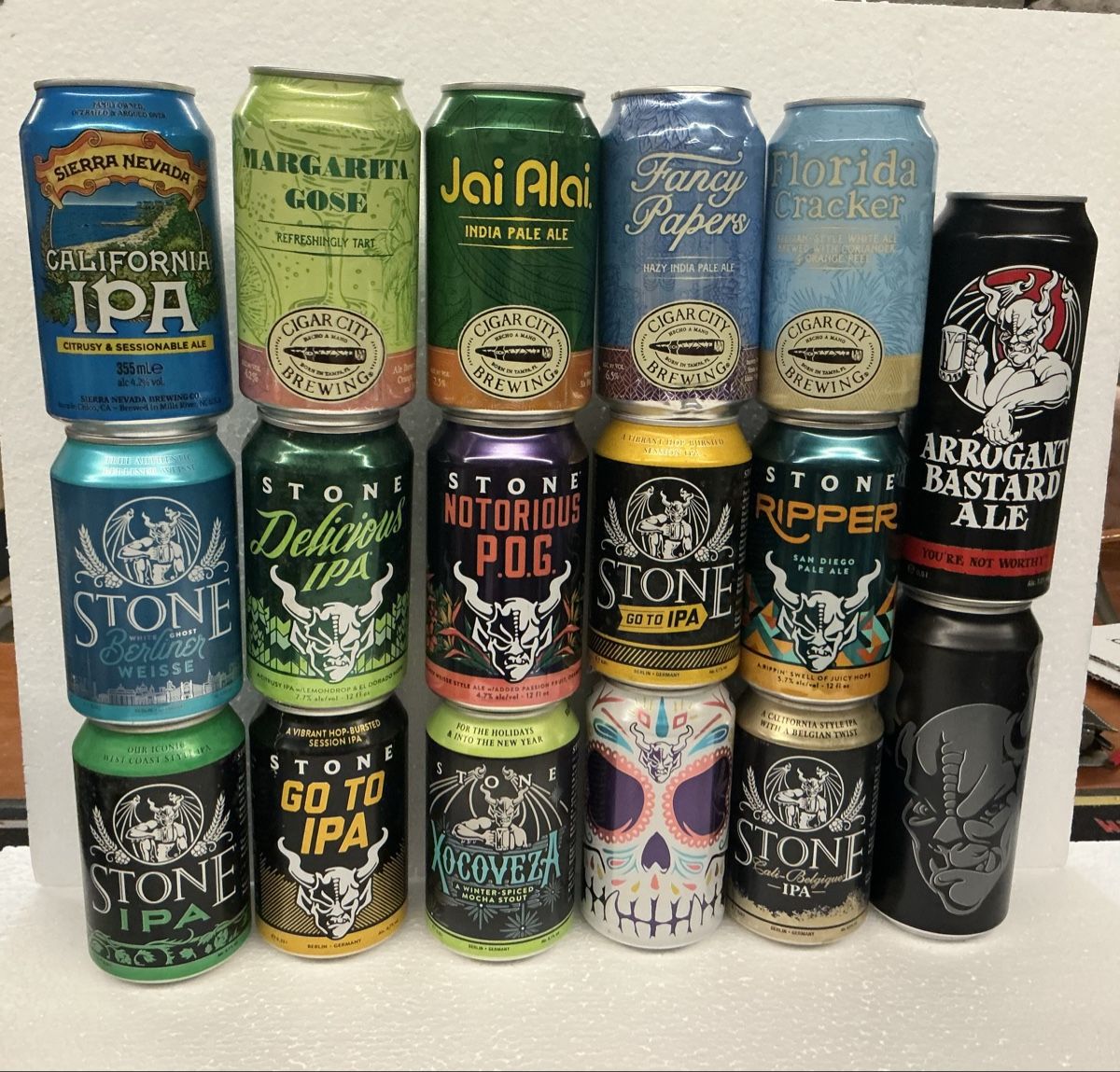 Bevande alcoliche: BIER DOSEN – Usato da Arcegno venduto da Denni