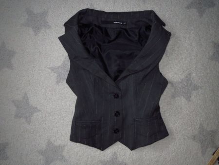 spezielles Damen Gilet/ Weste Gr 38