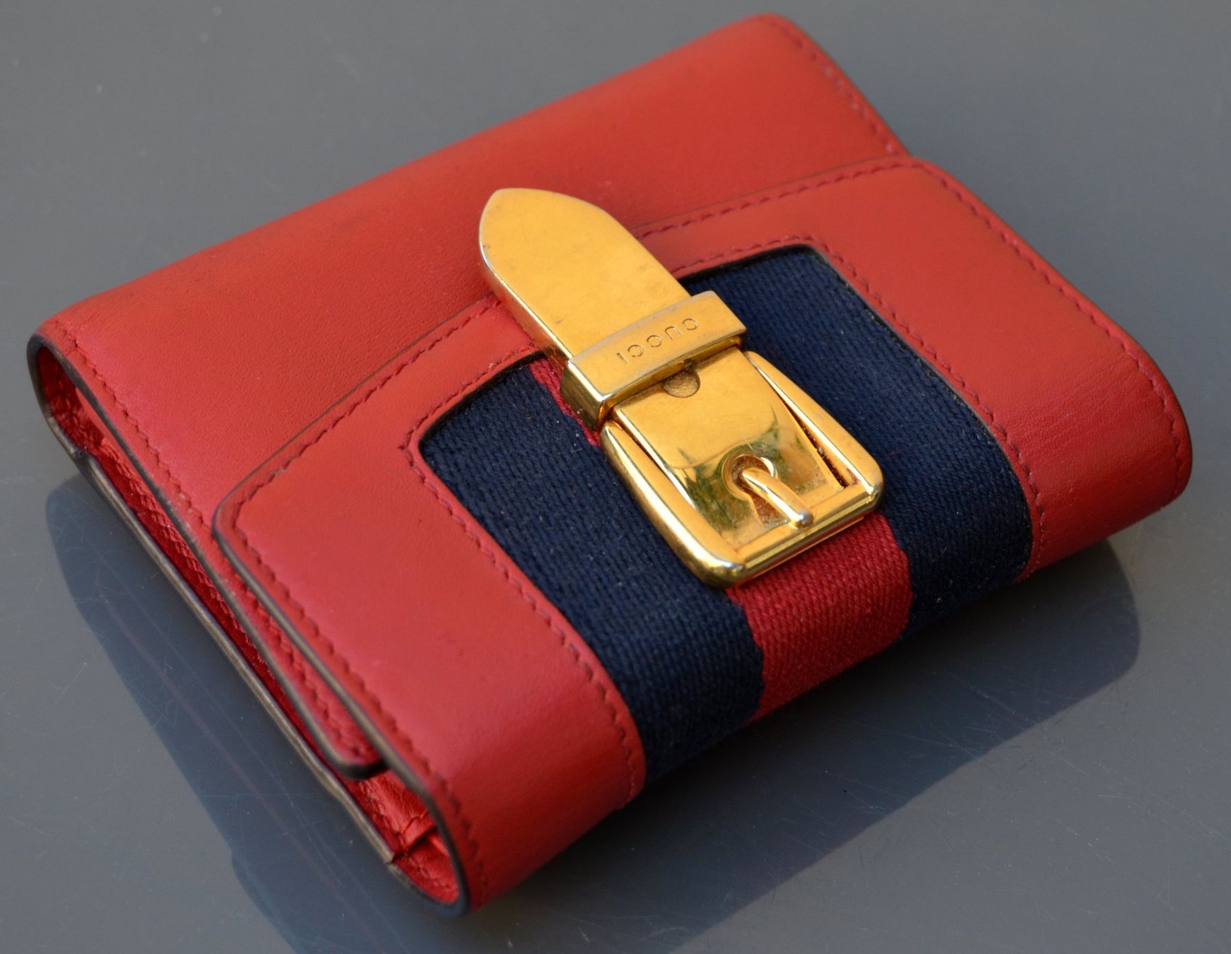 Gucci Portamonete: Portefeuille Gucci – Usato da Collonges venduto da Auganien 5