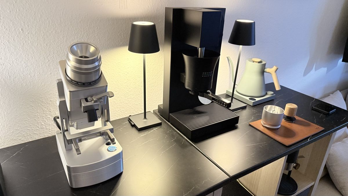 Macchine per caffè & Macchine per espresso: Moulin Kafatek SDRM – Nuovo (secondo la descrizione) da Cologny venduto da Luckylorenz 2