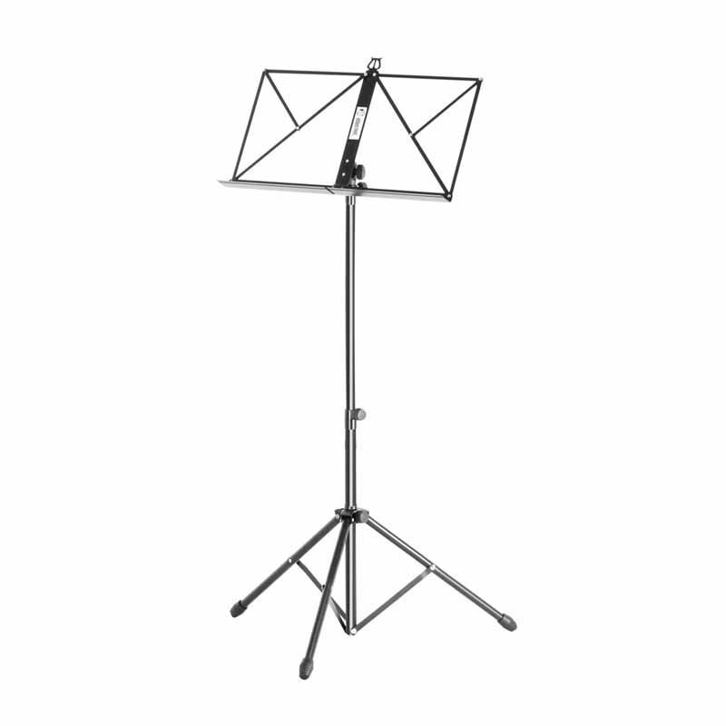 Supporti per strumenti musicali & leggii: Adam Hall Stands SMS 11 - Notenständer – Nuovo e nell'imballaggio originale da Däniken SO venduto da Profog1