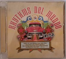 BUENA VISTA SOCIAL CLUB - RHYTHMS DEL MONDE - CUBA