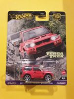Hot Wheels MITSUBISHI PAJERO EVOLUTION