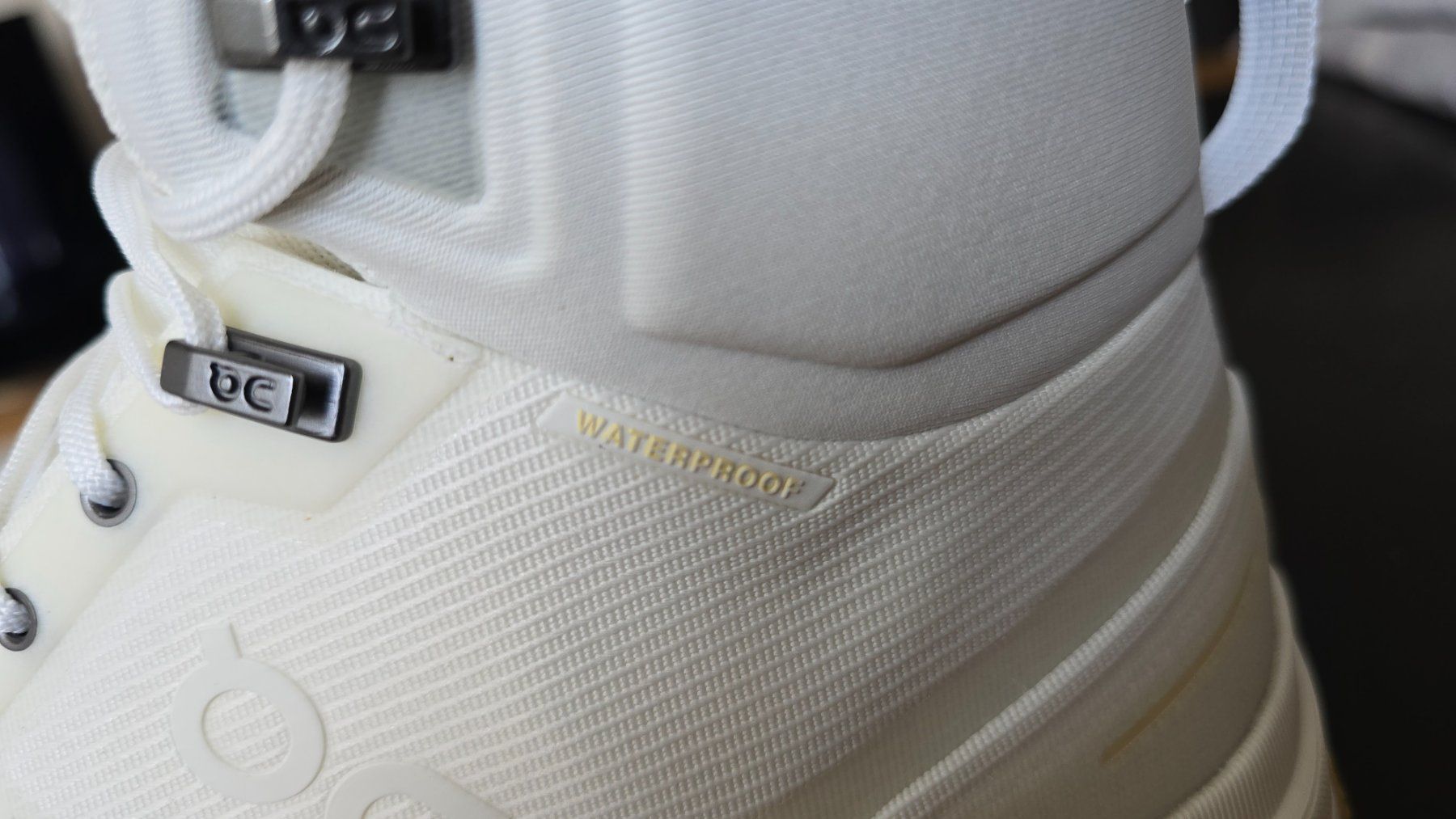On Scarpe da donna: ON CLOUDROCK waterproof gr 37 – Nuovo e nell'imballaggio originale da Wallisellen venduto da theblacksheep 3