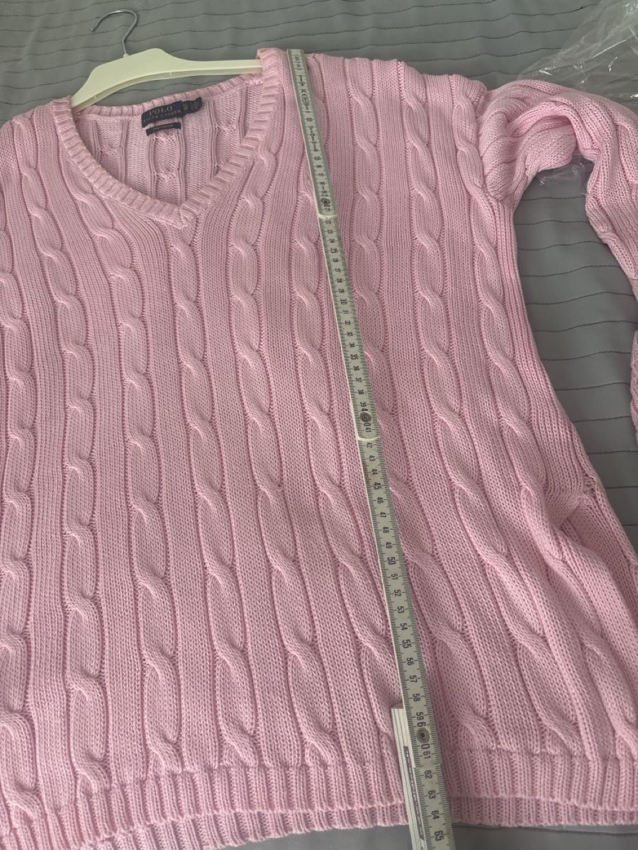 Ralph Lauren Maglioni & Felpe: Polo Ralph Lauren Pullover mit Seitenschlitz  – Usato da Herrliberg venduto da mon_mt25 6