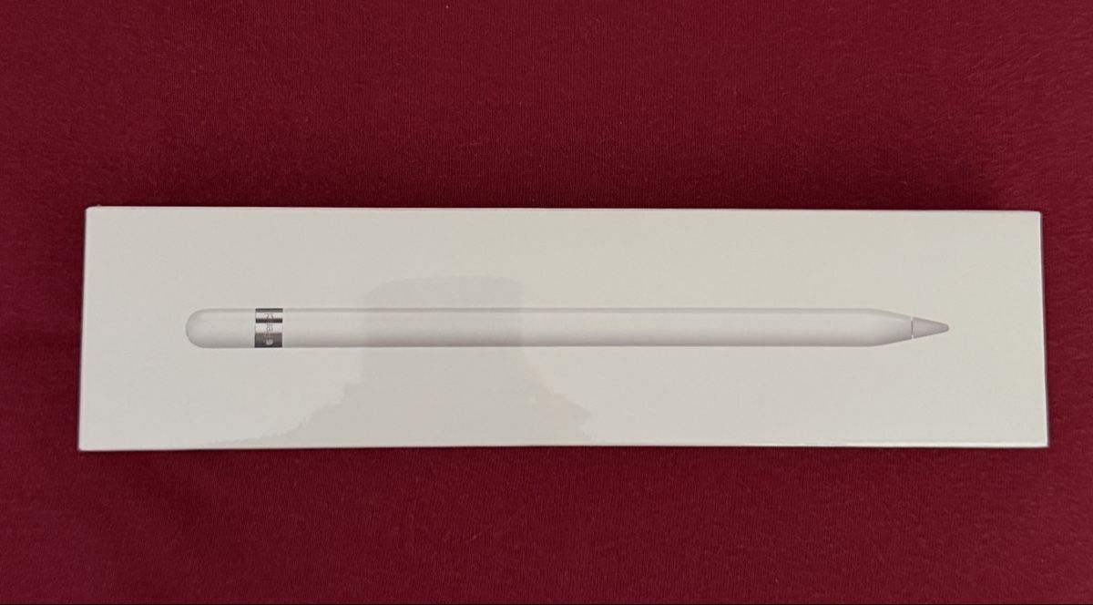 Apple Penna & Evidenziatori: Apple Pencil (1. Generation) neu originalverpackt – Nuovo e nell'imballaggio originale da Würenlos venduto da lea_87qz