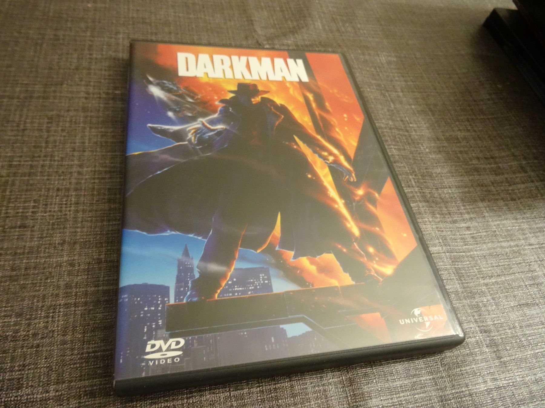 Tutti i DVDs: Darkman DVD - 18ER – Usato da Olten venduto da Disc-Verkauf