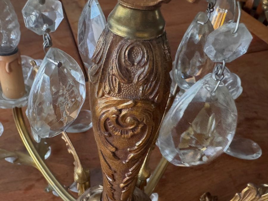 Lampadari & plafoniere: Lustre ancien de style français – Usato da Sion venduto da Onseck 2